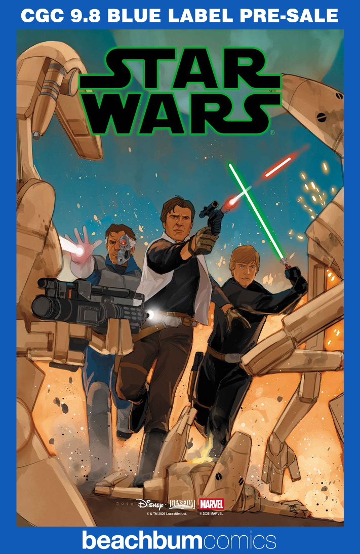 Star Wars #5 CGC 9.8