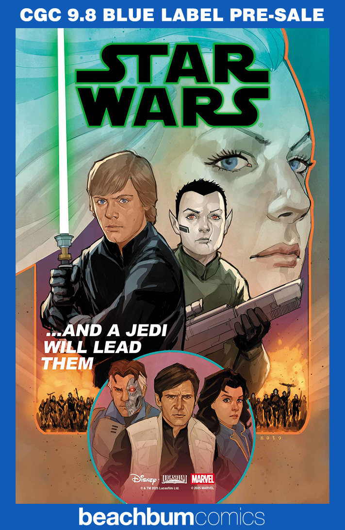 Star Wars #7 CGC 9.8
