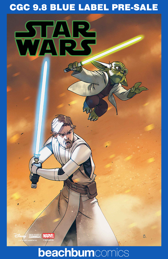 Star Wars #7 Bengal Variant CGC 9.8