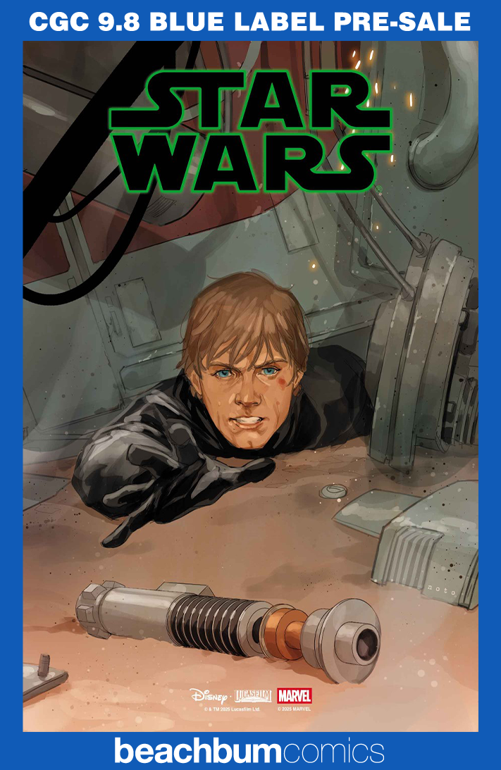 Star Wars #8 CGC 9.8