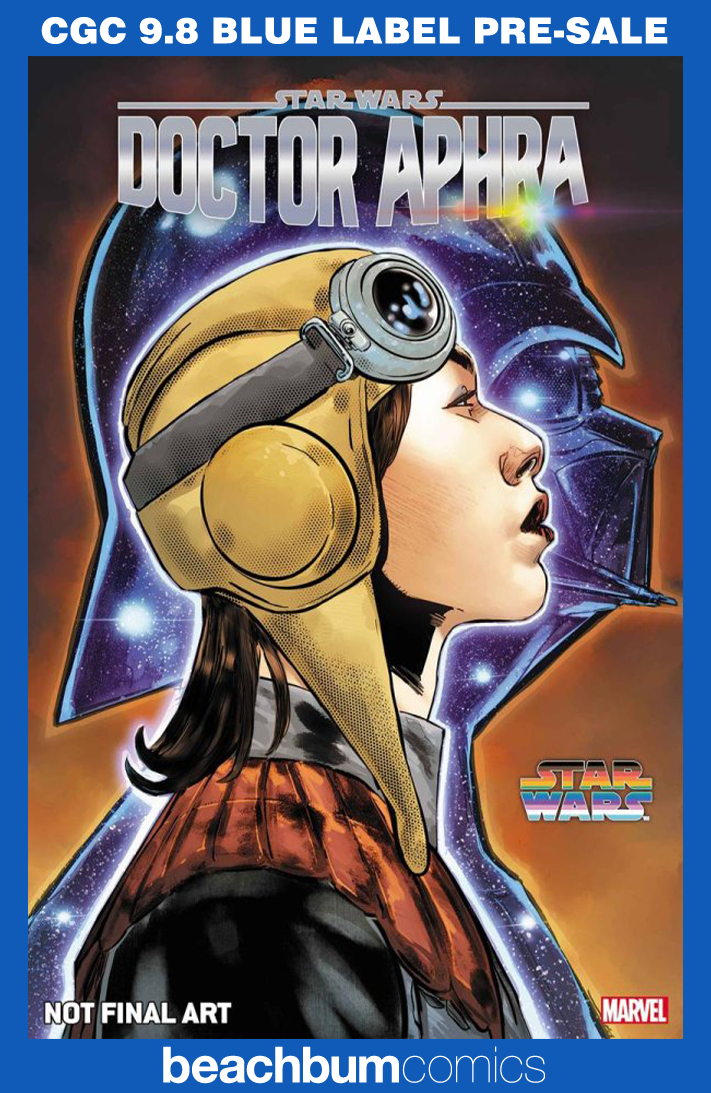 Star Wars: Doctor Aphra #33 Jimenez Variant CGC 9.8