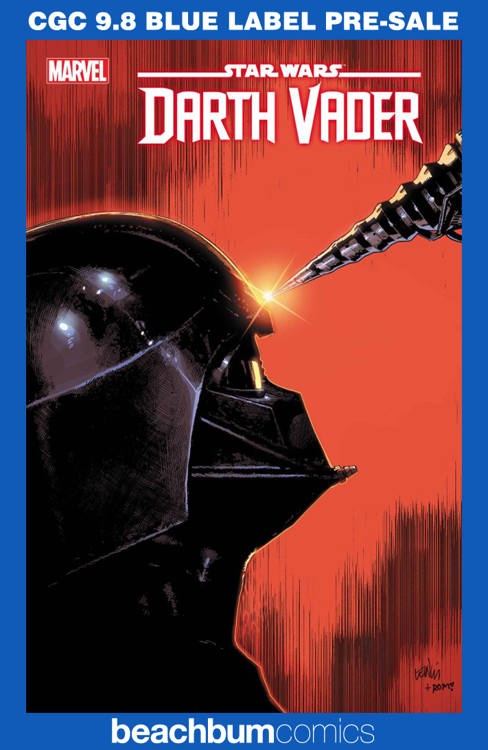 Star Wars: Darth Vader #49 CGC 9.8