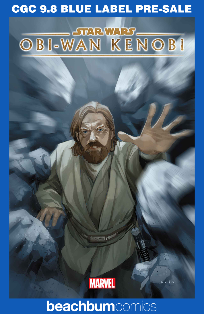 Star Wars: Obi-Wan Kenobi #6 CGC 9.8
