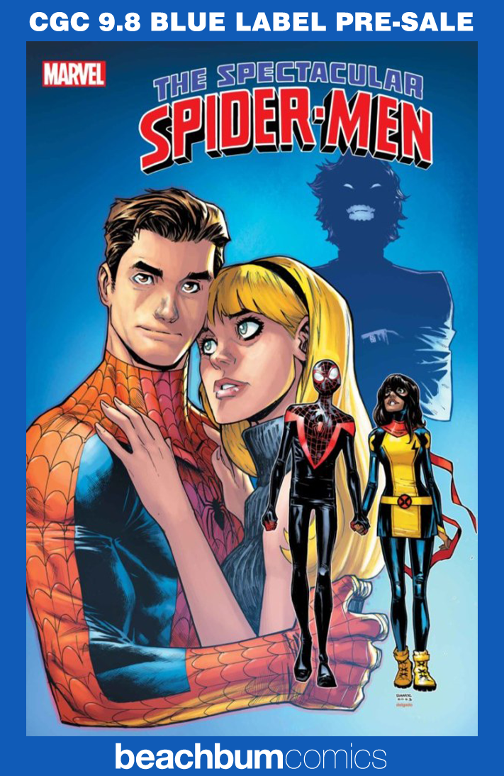 The Spectacular Spider-Men #3 CGC 9.8