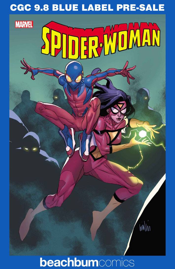 Spider-Woman #5 CGC 9.8