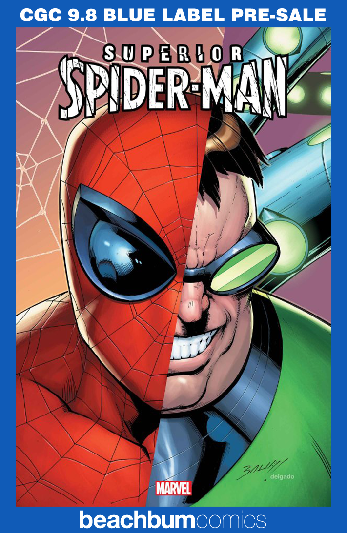 Superior Spider-Man #2 CGC 9.8