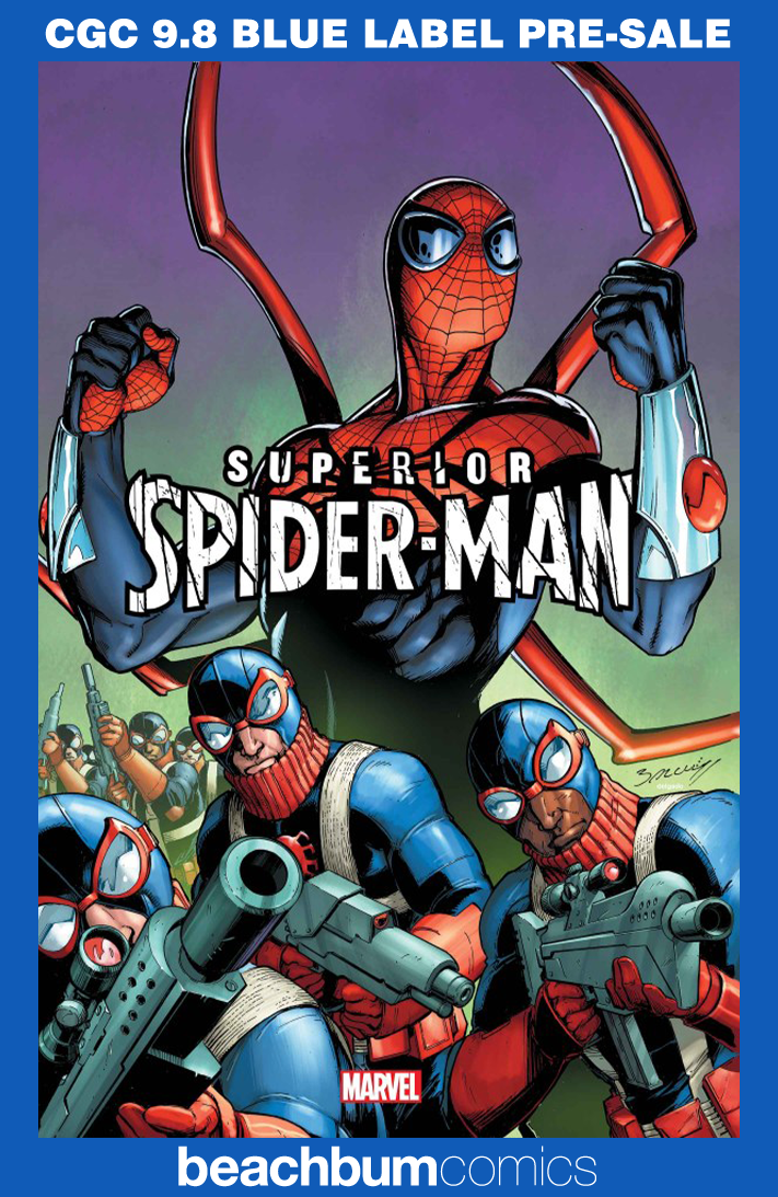 Superior Spider-Man #3 CGC 9.8