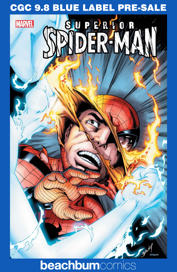 Superior Spider-Man #6 CGC 9.8