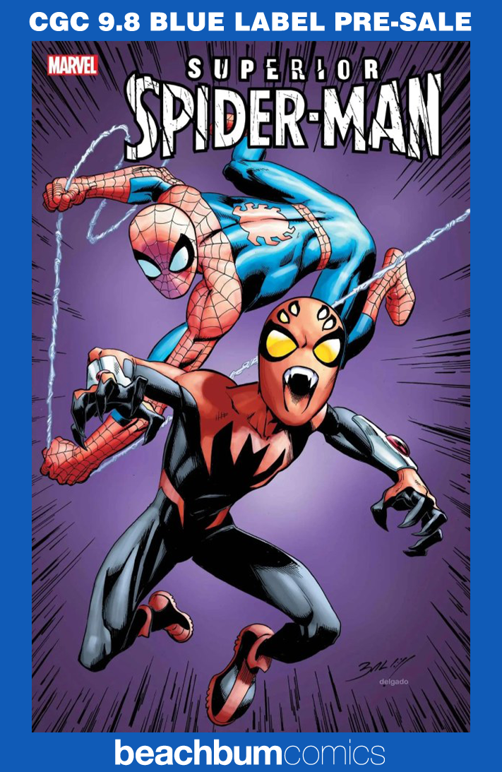 Superior Spider-Man #7 CGC 9.8