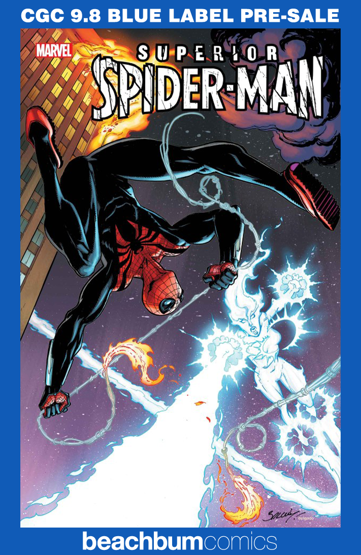 Superior Spider-Man #5 CGC 9.8