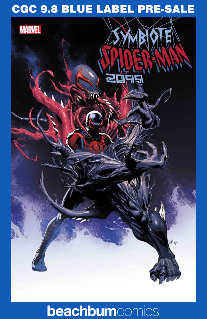 Symbiote Spider-Man: 2099 #1 CGC 9.8