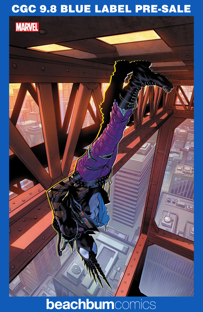 Symbiote Spider-Man: 2099 #2 Coccolo Variant CGC 9.8