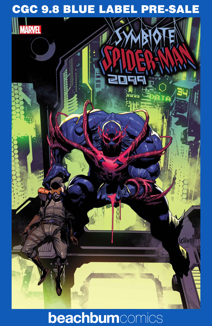 Symbiote Spider-Man: 2099 #2 CGC 9.8
