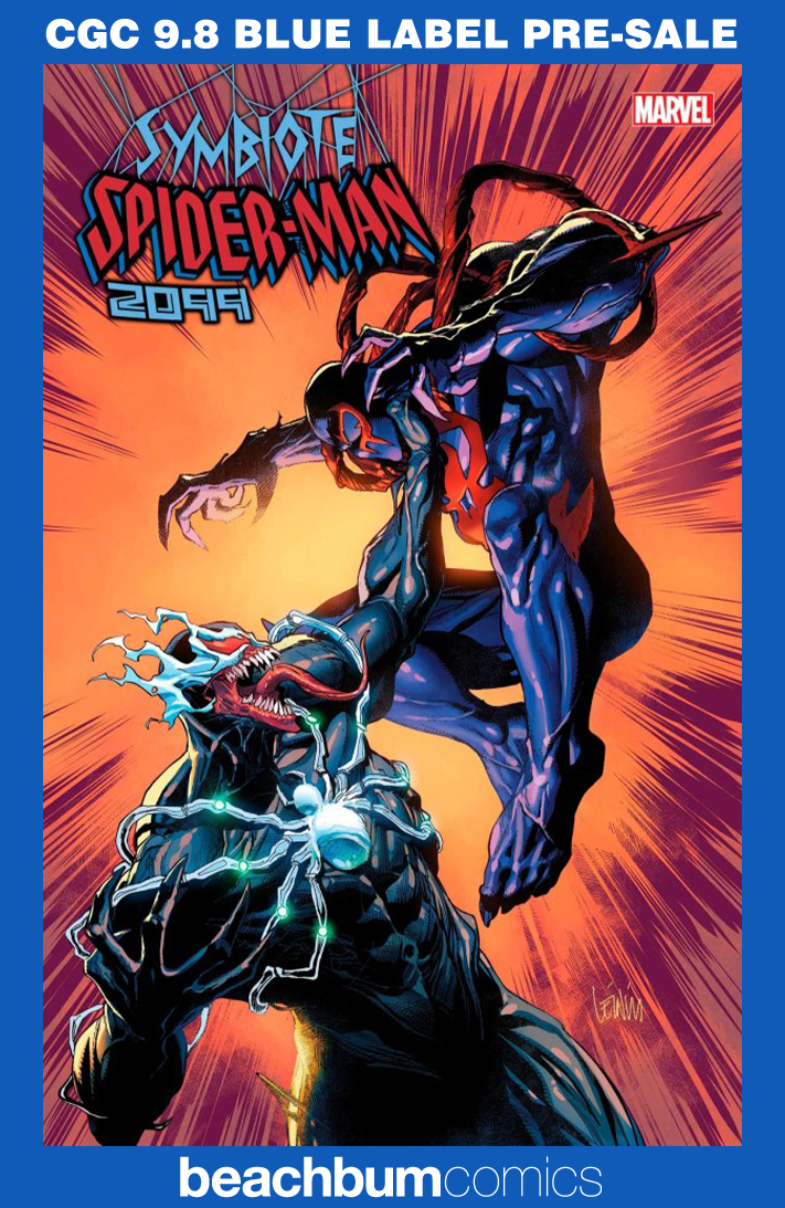 Symbiote Spider-Man: 2099 #3 CGC 9.8