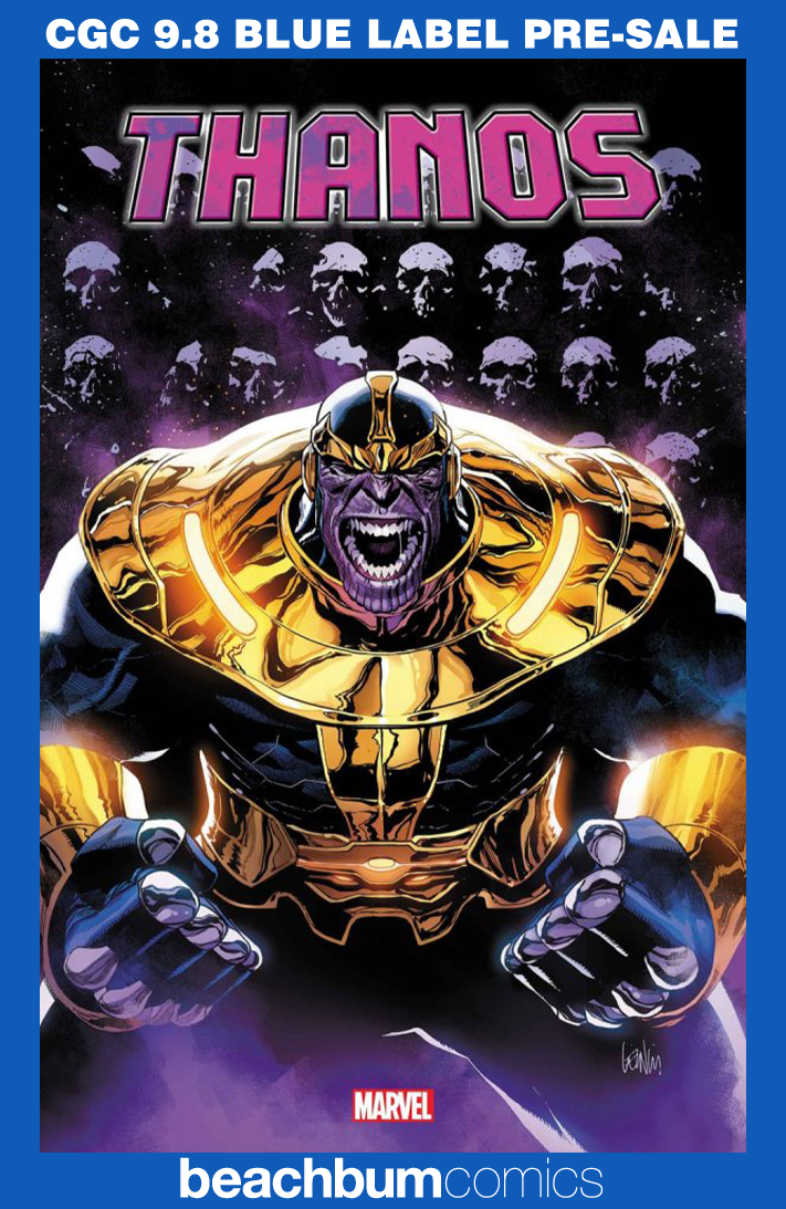 Thanos CGC online 9 .8