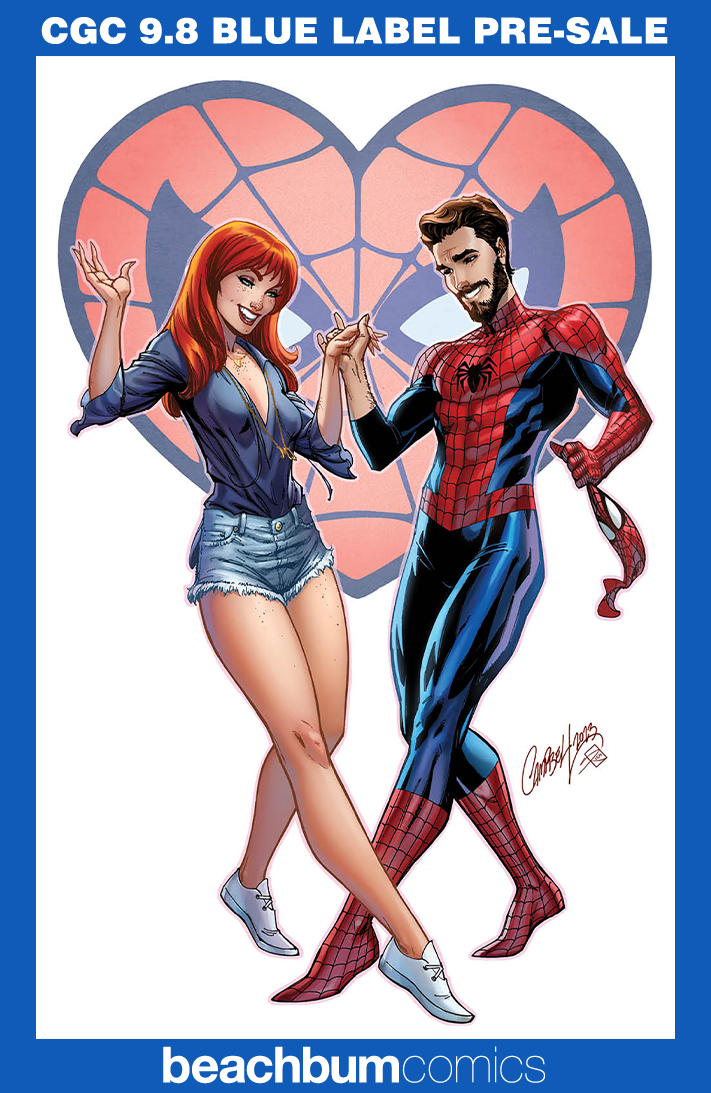 Ultimate Spider-Man #1 Campbell 1:500 Virgin Retailer Incentive CGC 9.8
