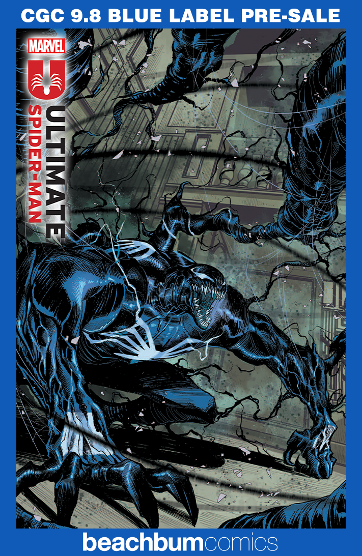 Ultimate Spider-Man #19 Second Printing CGC 9.8