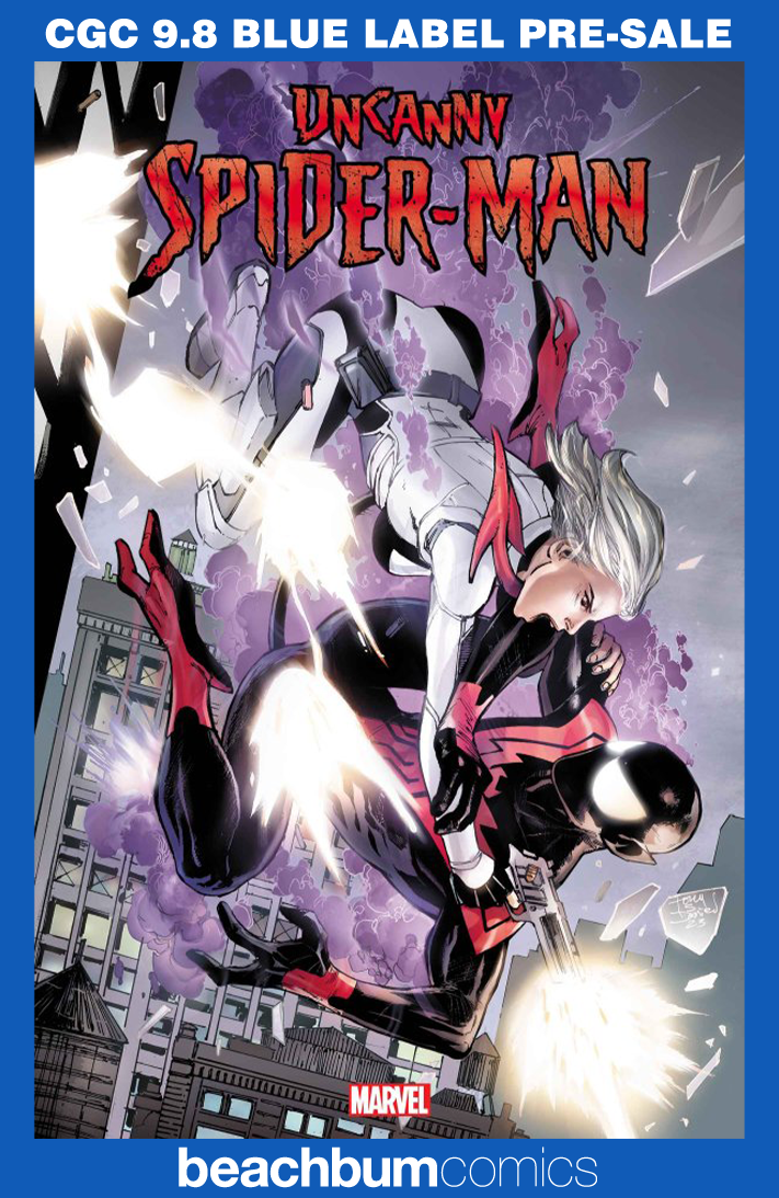 Uncanny Spider-Man #3 CGC 9.8