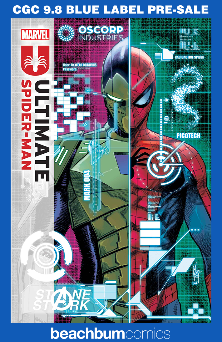 Ultimate Spider-Man #7 CGC 9.8