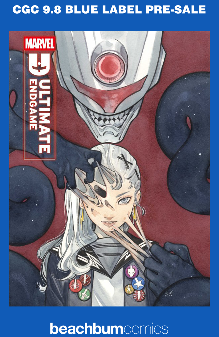 Ultimate Endgame #1 Momoko Variant CGC 9.8