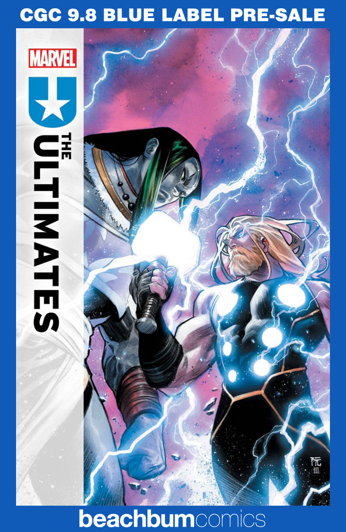 The Ultimates #3 CGC 9.8