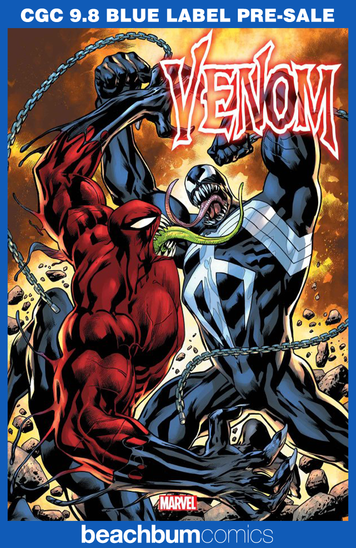 セール！　アメコミリーフ Venom #23 CAFU CGC 9.8 Venom #23 CGC 9.8 - First New Symbiote