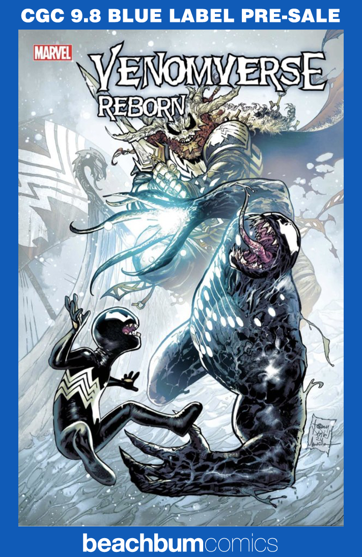 Venomverse Reborn #2 CGC 9.8