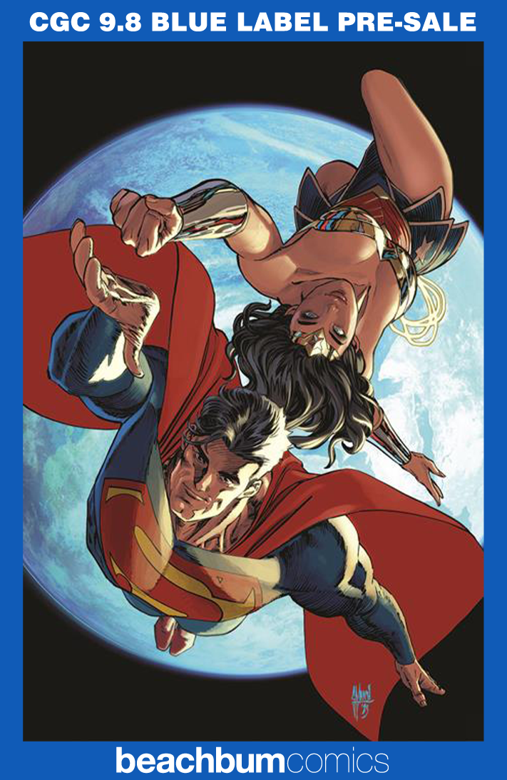 Wonder Woman #7 March Variant CGC 9.8