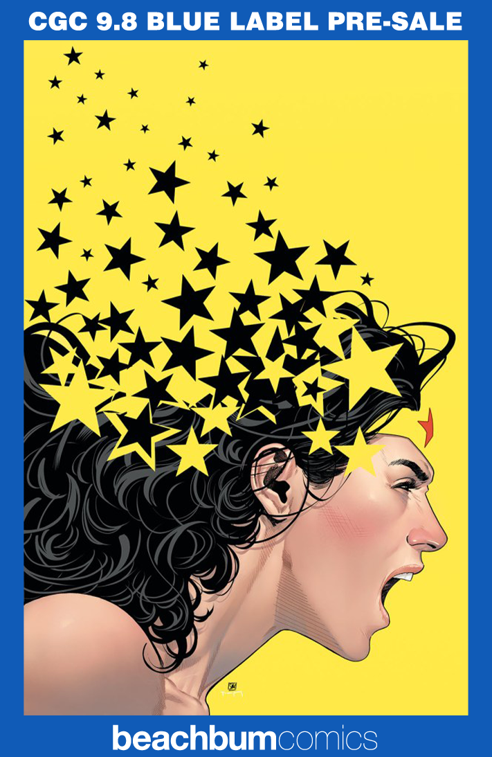 Wonder Woman #9 CGC 9.8