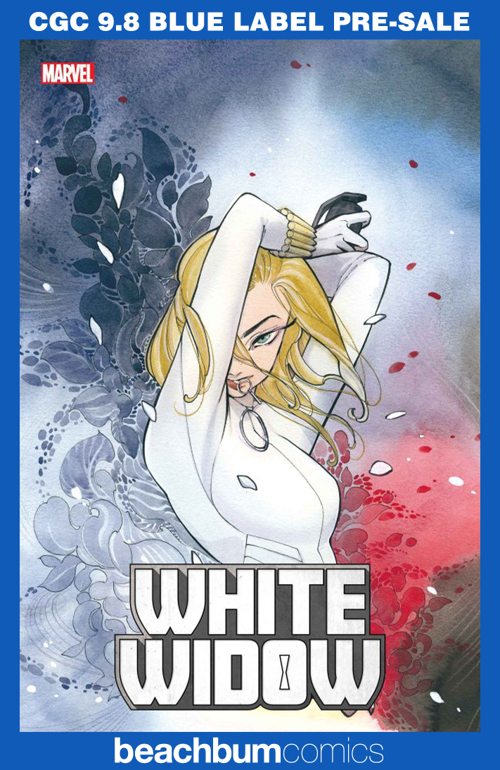 White Widow #2 Momoko Variant CGC 9.8