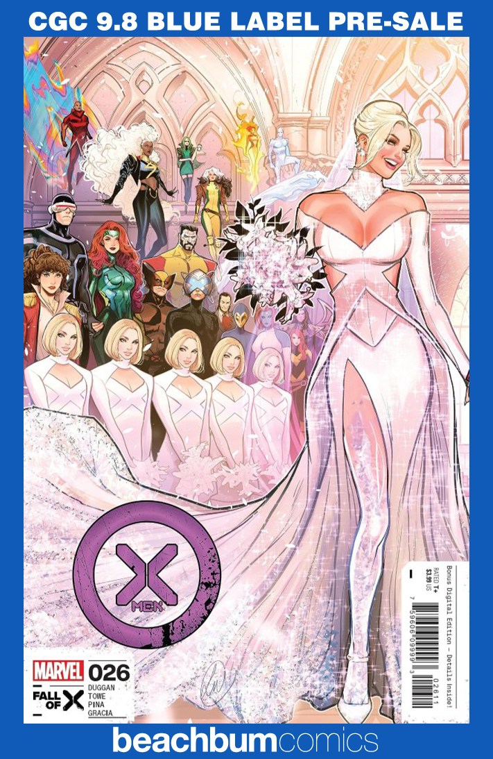 X-Men #26 CGC 9.8