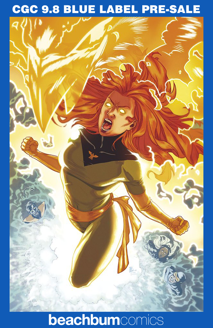 X-Men #24 Casagrande Variant CGC 9.8