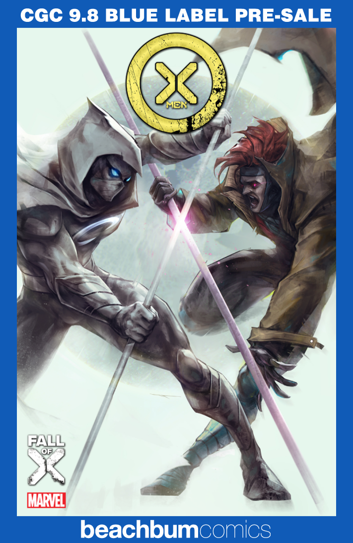 X-Men #28 Tao Variant CGC 9.8