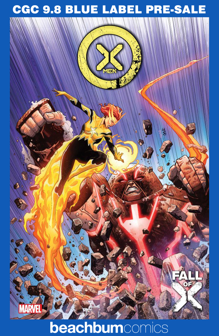 X-Men #28 CGC 9.8