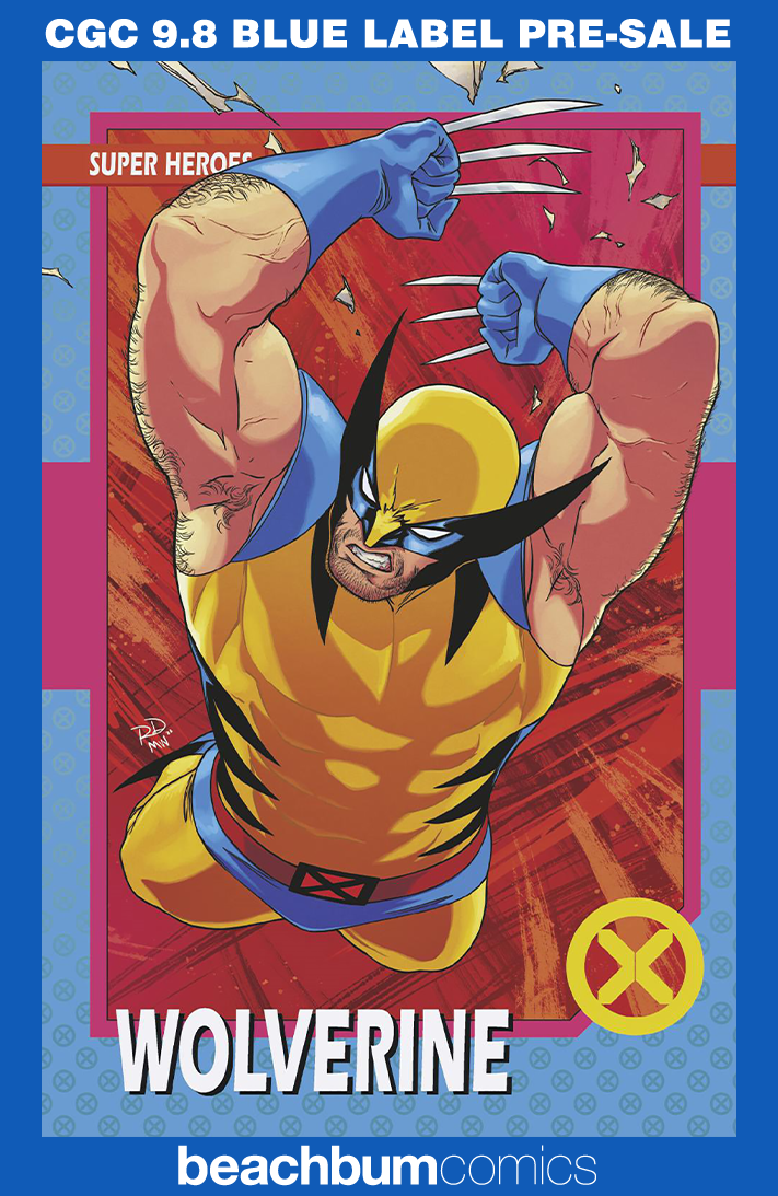 X-Men #29 Dauterman Variant CGC 9.8