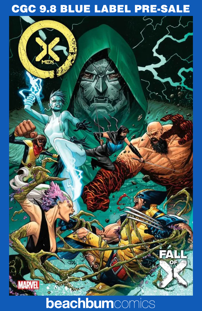 X-Men #29 CGC 9.8