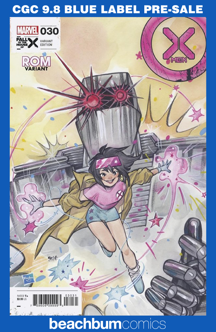X-Men #30 Momoko Variant CGC 9.8