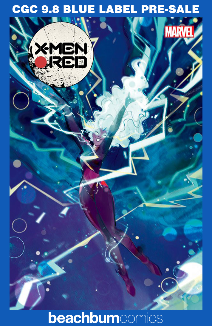 X-Men Red #15 Baldari Variant CGC 9.8
