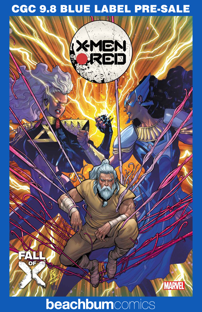 X-Men Red #15 CGC 9.8