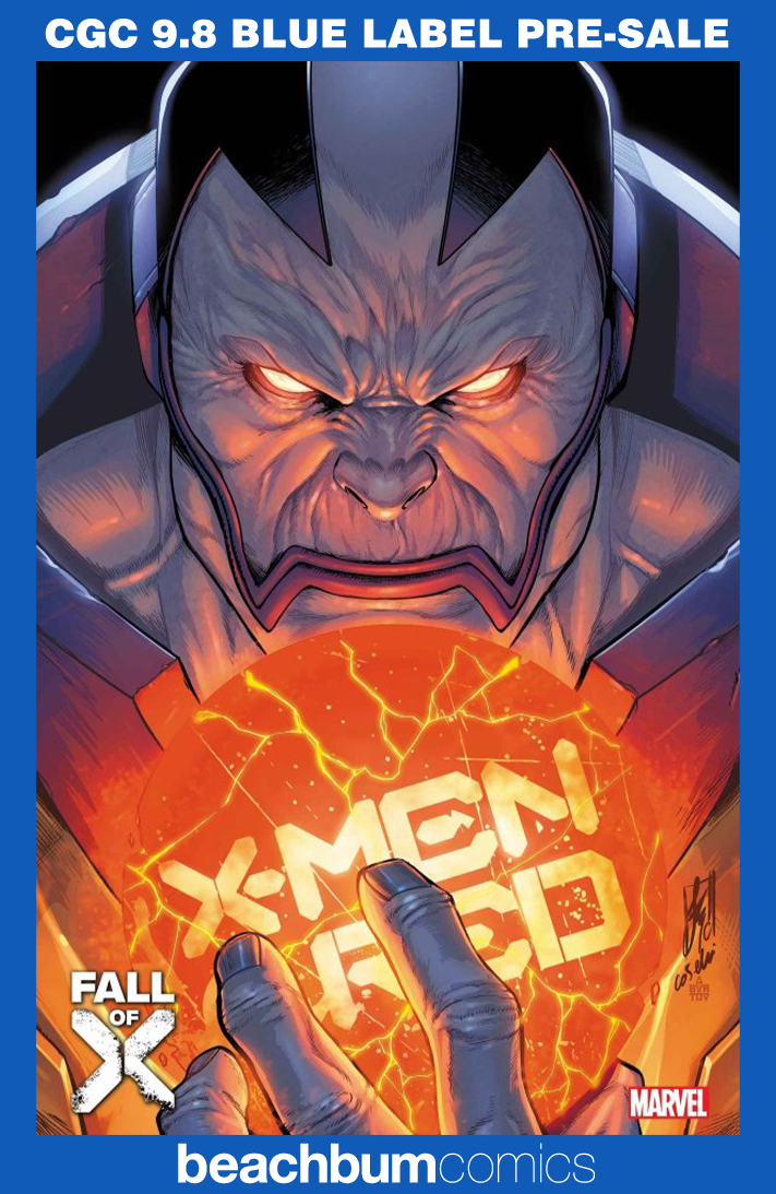 X-Men Red #17 CGC 9.8