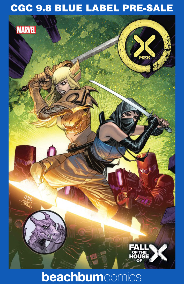 X-Men #32 CGC 9.8