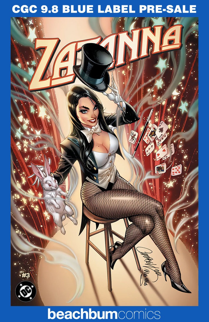 J. Scott Campbell J. Scott Campbell