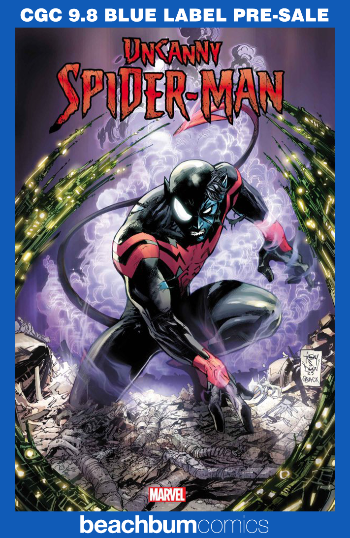 Uncanny Spider-Man #5 CGC 9.8