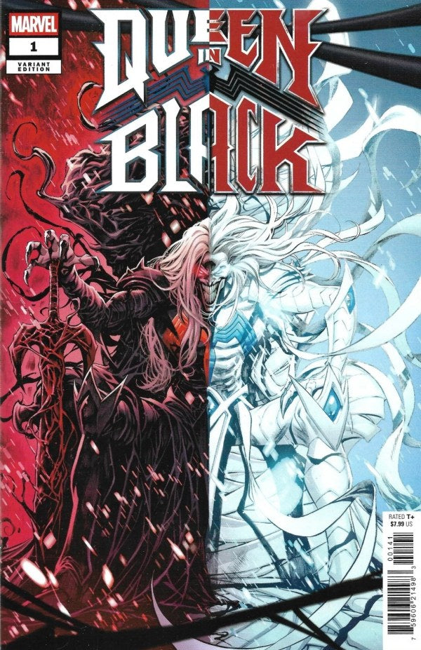 Queen in Black #1 Coello Variant (7/29/26)