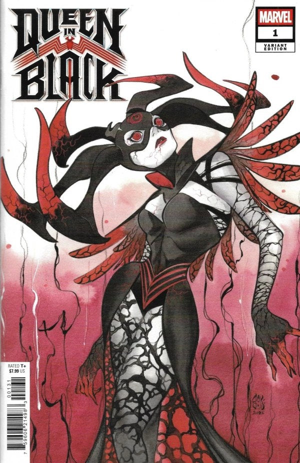Queen in Black #1 Momoko Variant (7/29/26)