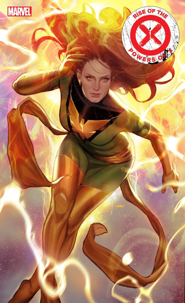 RISE OF THE POWERS OF X #5 JOSHUA SWABY JEAN GREY VARIANT (05/29/2024)