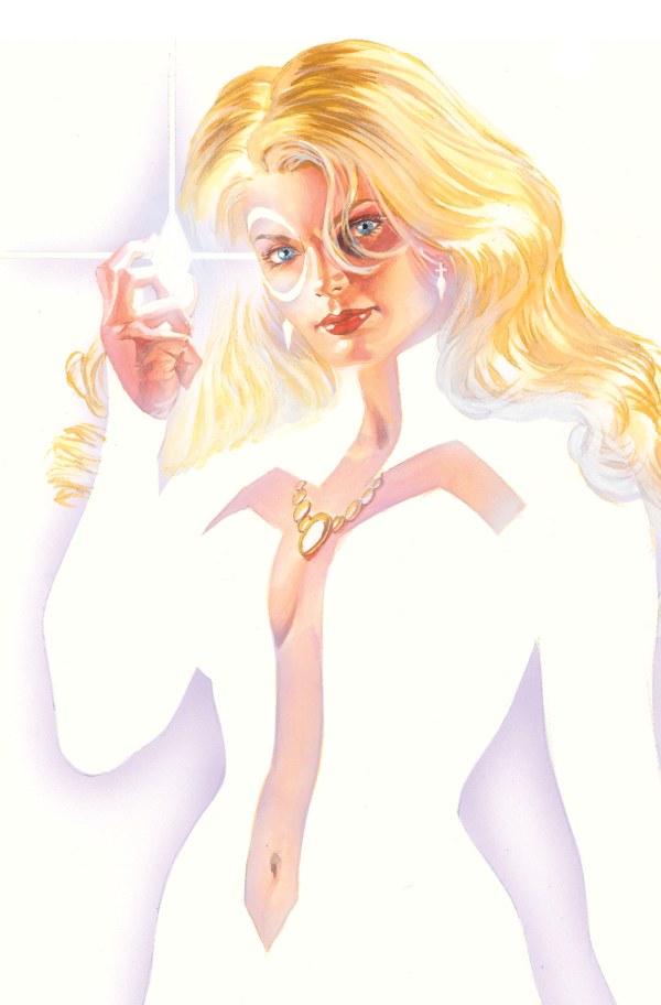 Spider-Girl #4 Ross Timeless Variant