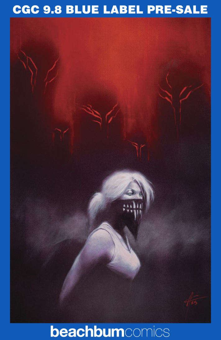 Something is Killing the Children #46 Campbell 1:75 Virgin Retailer Incentive Variant CGC 9.8