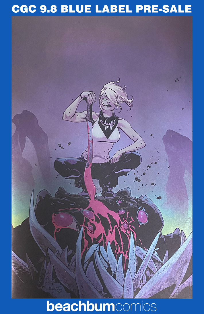 Something is Killing the Children #50 Asrar Matte Foil Blind Bag Variant CGC 9.8