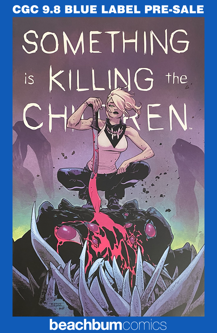 Something is Killing the Children #50 Asrar Blind Bag Variant CGC 9.8